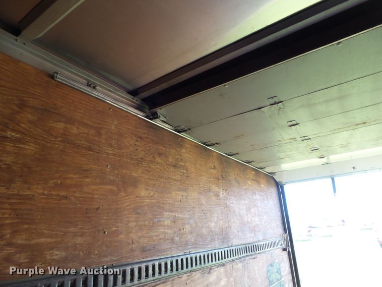 image for item GX9095 1989 Fruehauf FBX-F2-45 dry van trailer