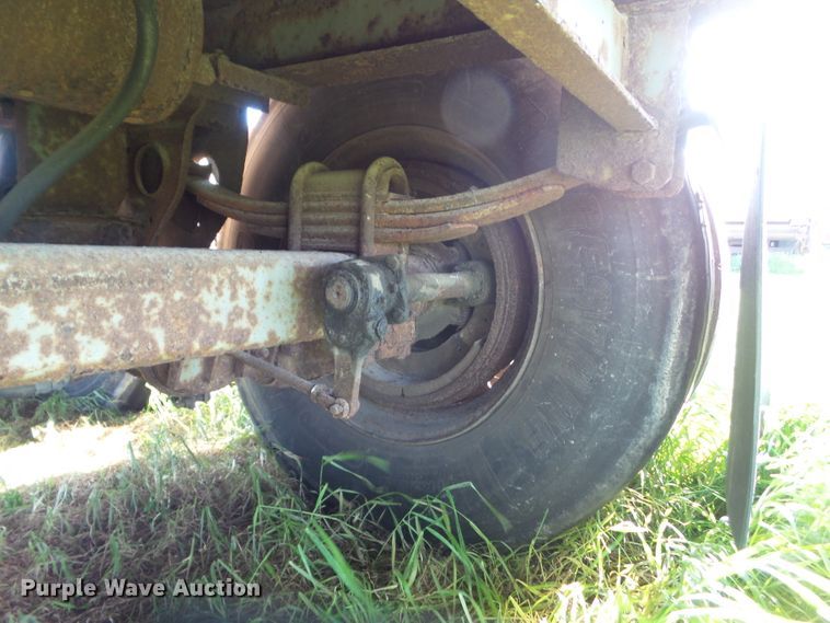 image for item GX9095 1989 Fruehauf FBX-F2-45 dry van trailer