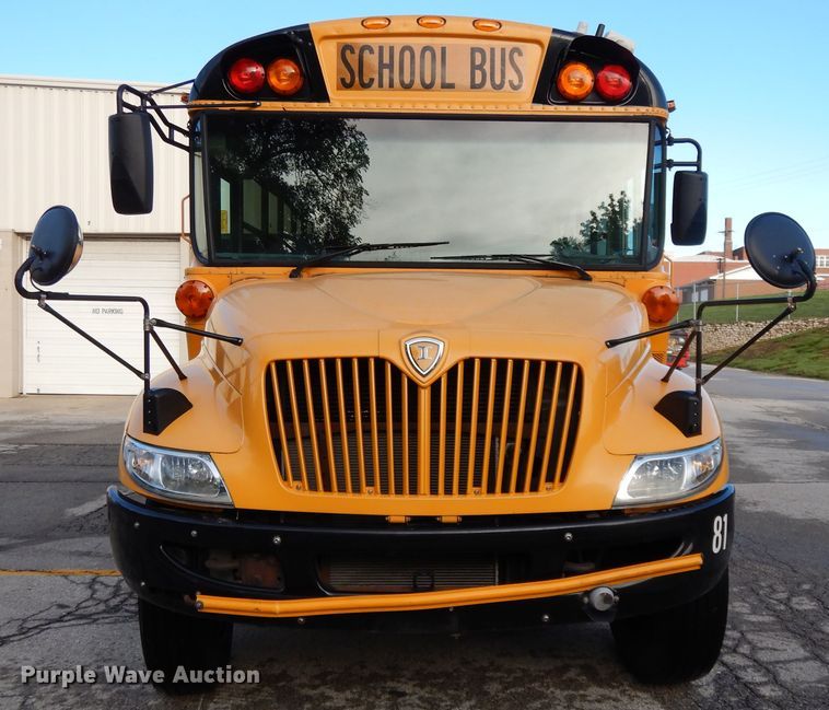 image for item DE5753 2008 International CE  school bus