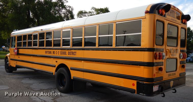 image for item DE5753 2008 International CE  school bus