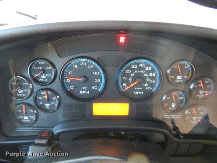 image for item DE5753 2008 International CE  school bus