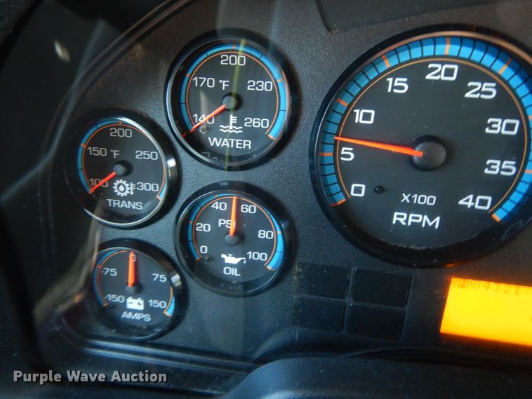 image for item DE5753 2008 International CE  school bus