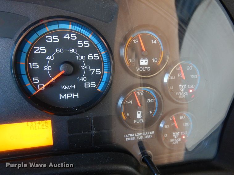 image for item DE5753 2008 International CE  school bus