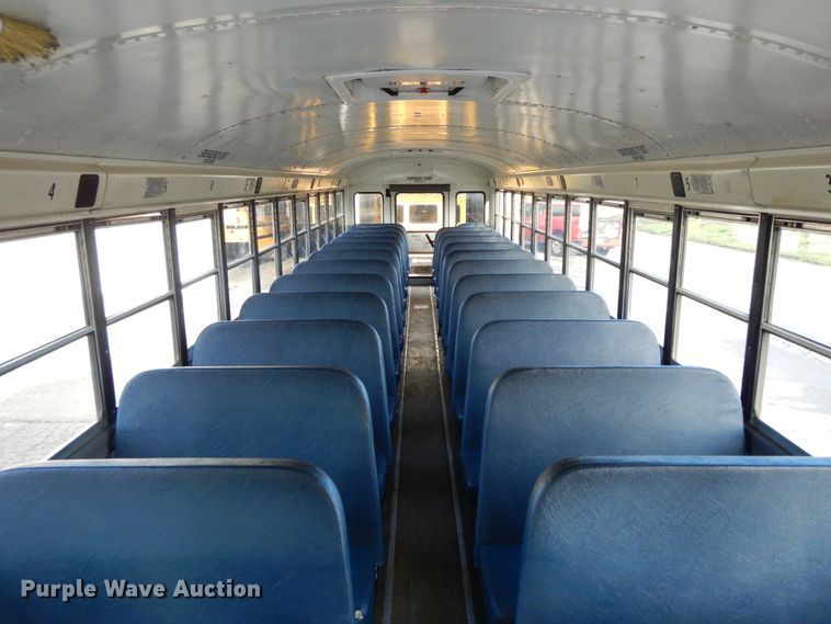 image for item DE5753 2008 International CE  school bus