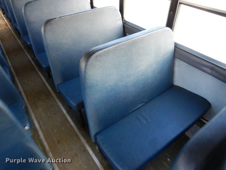 image for item DE5753 2008 International CE  school bus