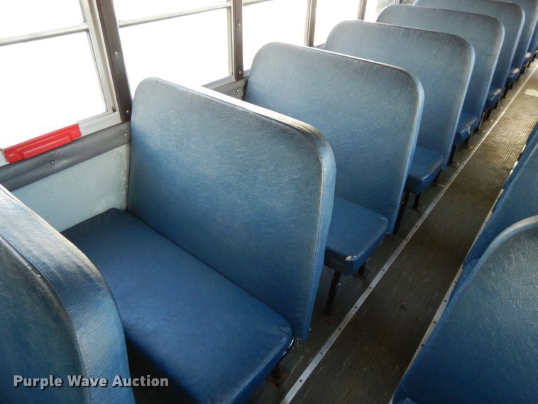 image for item DE5753 2008 International CE  school bus