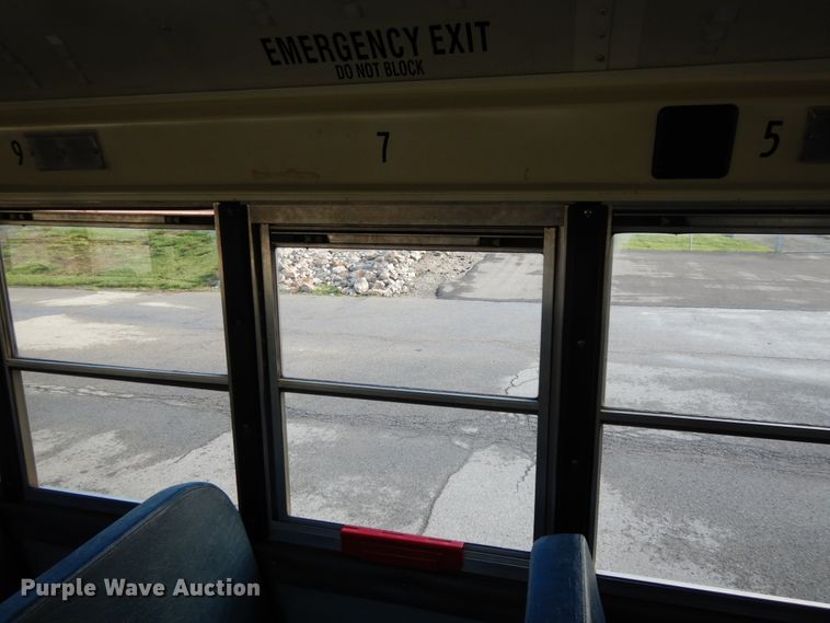 image for item DE5753 2008 International CE  school bus