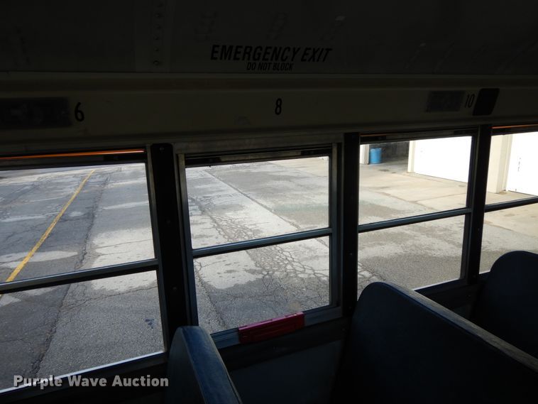 image for item DE5753 2008 International CE  school bus