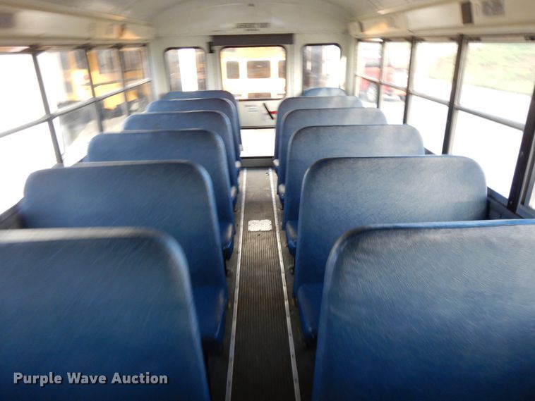 image for item DE5753 2008 International CE  school bus