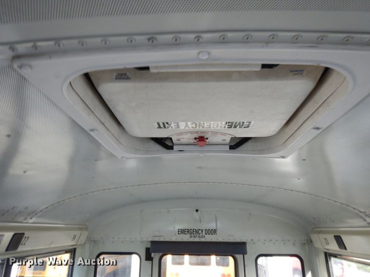 image for item DE5753 2008 International CE  school bus