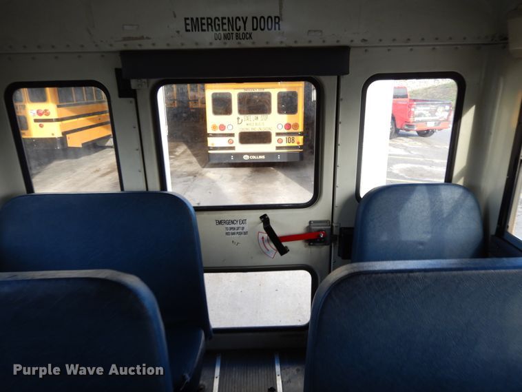 image for item DE5753 2008 International CE  school bus