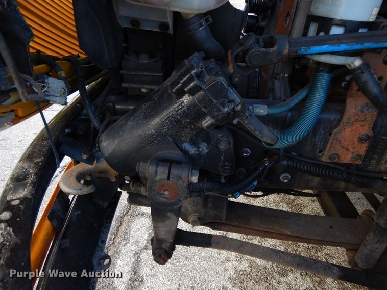 image for item DE5753 2008 International CE  school bus