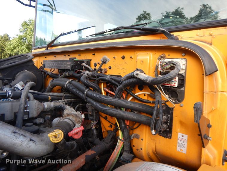 image for item DE5753 2008 International CE  school bus