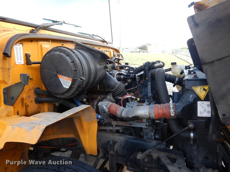 image for item DE5753 2008 International CE  school bus