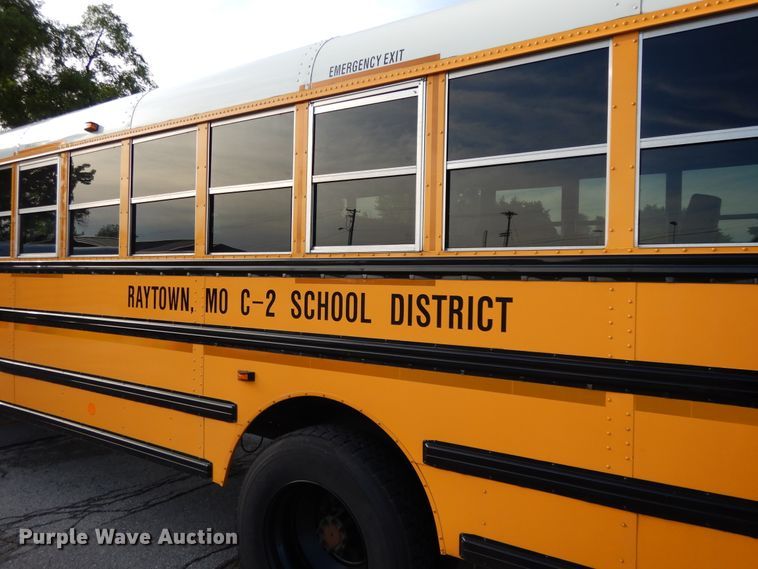 image for item DE5753 2008 International CE  school bus