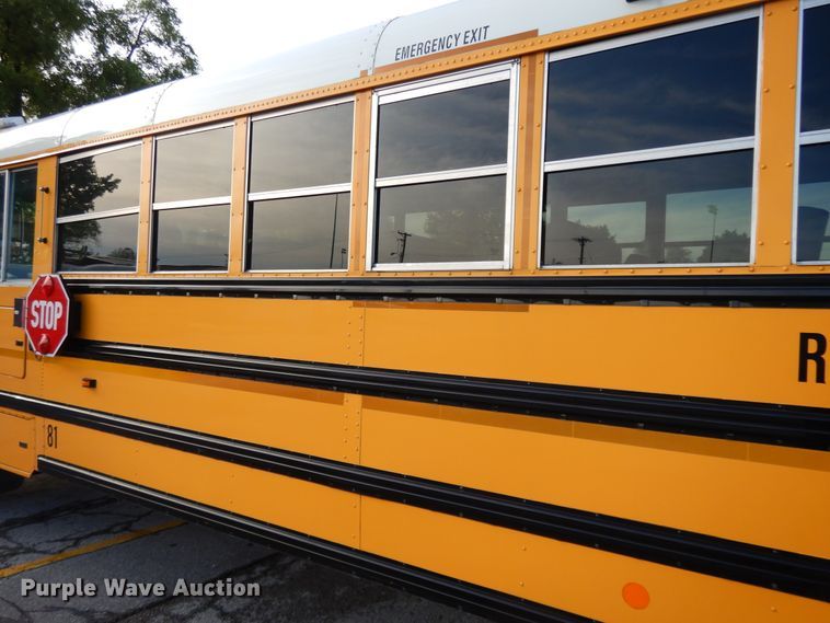 image for item DE5753 2008 International CE  school bus