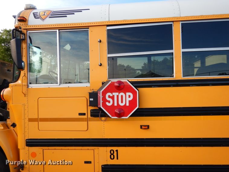 image for item DE5753 2008 International CE  school bus