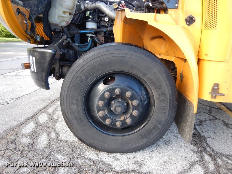 image for item DE5753 2008 International CE  school bus