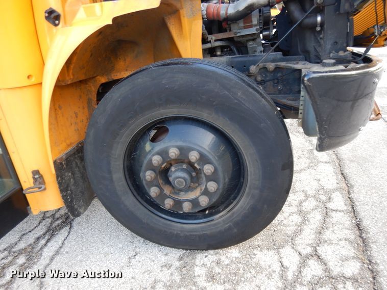 image for item DE5753 2008 International CE  school bus