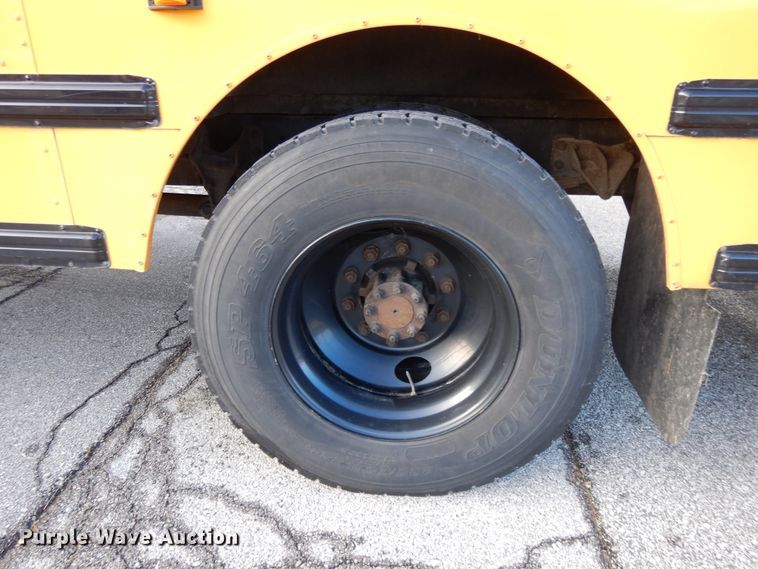 image for item DE5753 2008 International CE  school bus