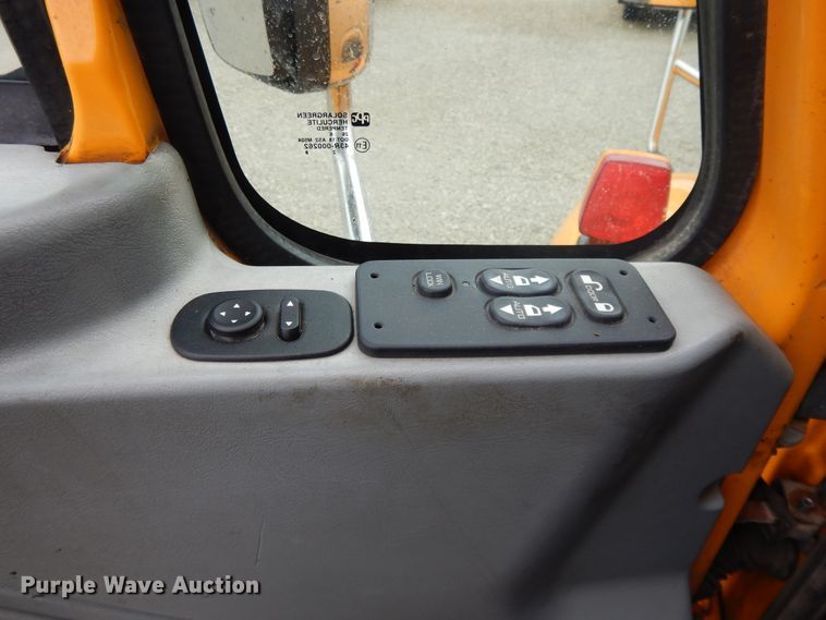 image for item DE5771 2007 International 7400  dump truck