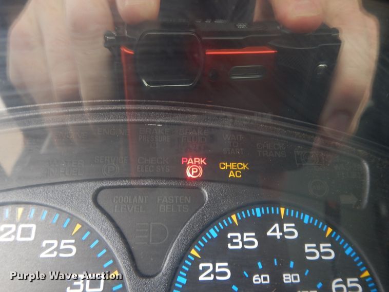 image for item DE5771 2007 International 7400  dump truck