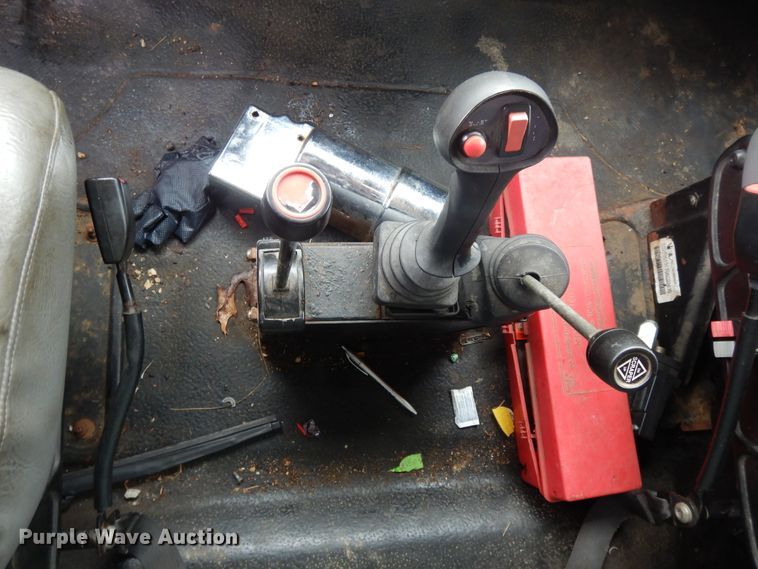 image for item DE5771 2007 International 7400  dump truck