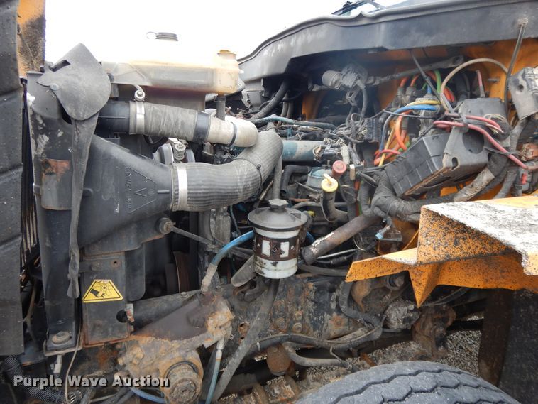 image for item DE5771 2007 International 7400  dump truck