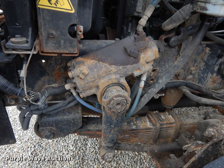 image for item DE5771 2007 International 7400  dump truck