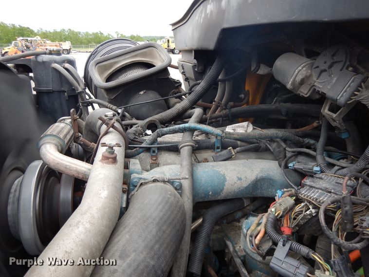 image for item DE5771 2007 International 7400  dump truck