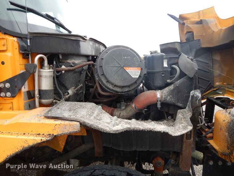 image for item DE5771 2007 International 7400  dump truck