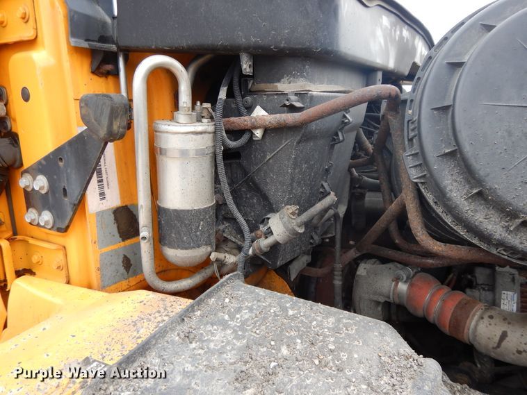 image for item DE5771 2007 International 7400  dump truck