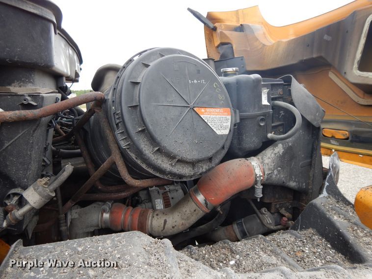 image for item DE5771 2007 International 7400  dump truck