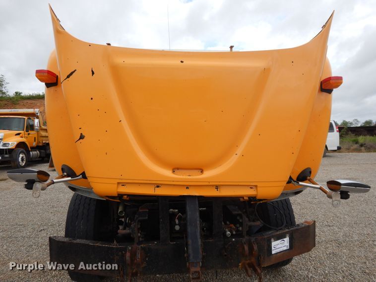 image for item DE5771 2007 International 7400  dump truck