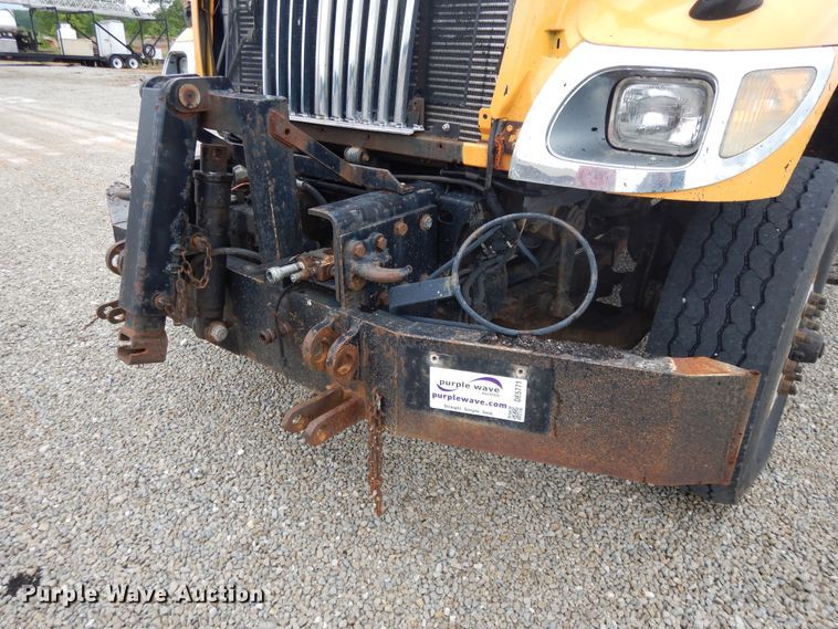 image for item DE5771 2007 International 7400  dump truck