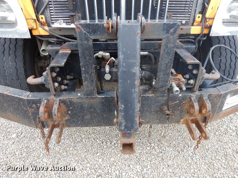 image for item DE5771 2007 International 7400  dump truck