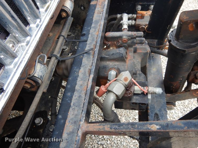 image for item DE5771 2007 International 7400  dump truck