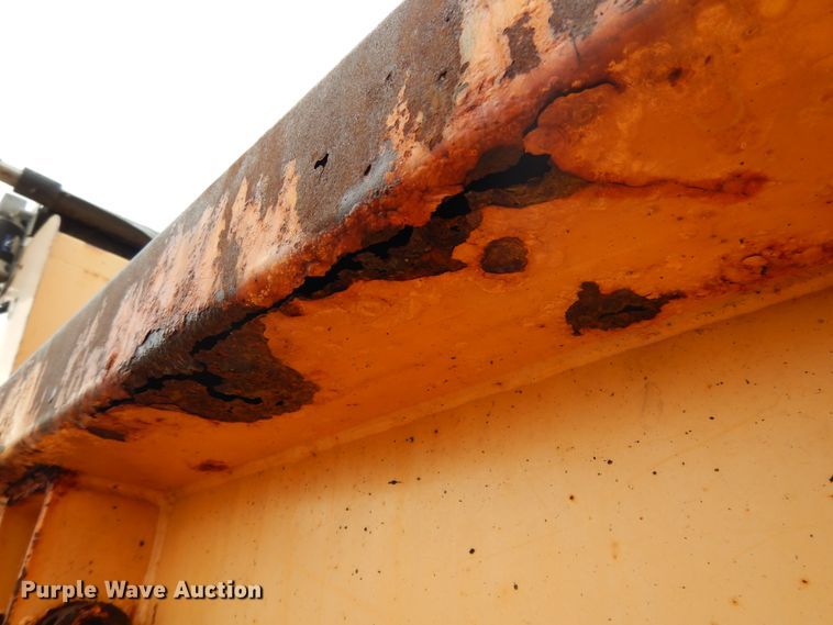 image for item DE5771 2007 International 7400  dump truck