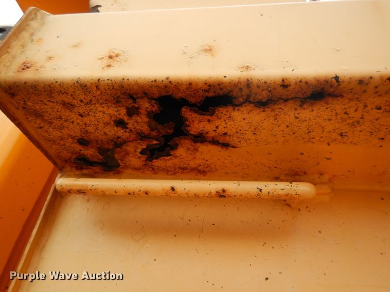 image for item DE5771 2007 International 7400  dump truck