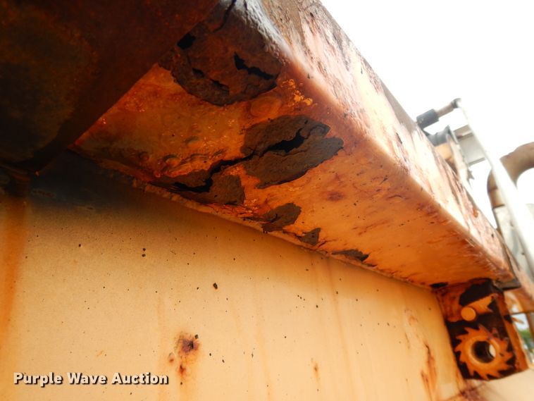 image for item DE5771 2007 International 7400  dump truck