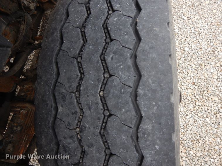 image for item DE5771 2007 International 7400  dump truck