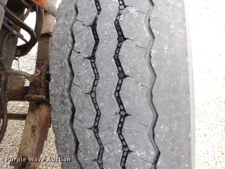 image for item DE5771 2007 International 7400  dump truck