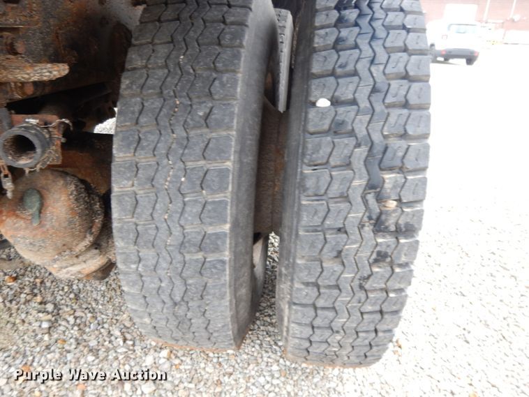 image for item DE5771 2007 International 7400  dump truck