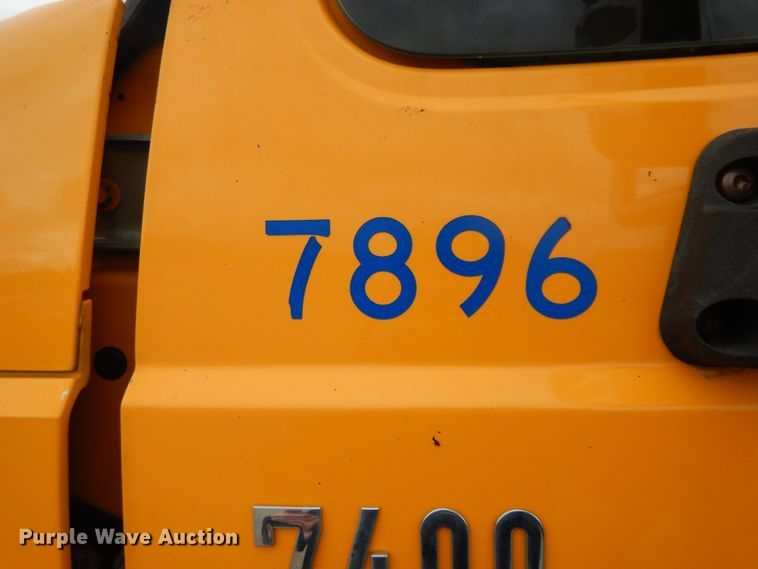 image for item DE5771 2007 International 7400  dump truck