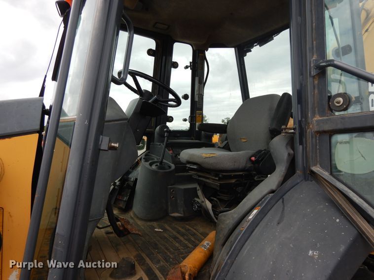 image for item DE5772 2005 John Deere 410G  backhoe