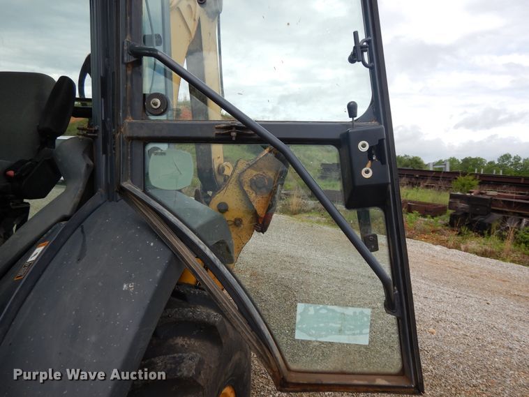 image for item DE5772 2005 John Deere 410G  backhoe