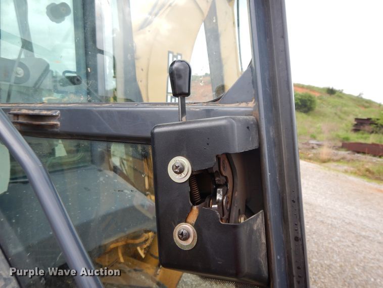 image for item DE5772 2005 John Deere 410G  backhoe