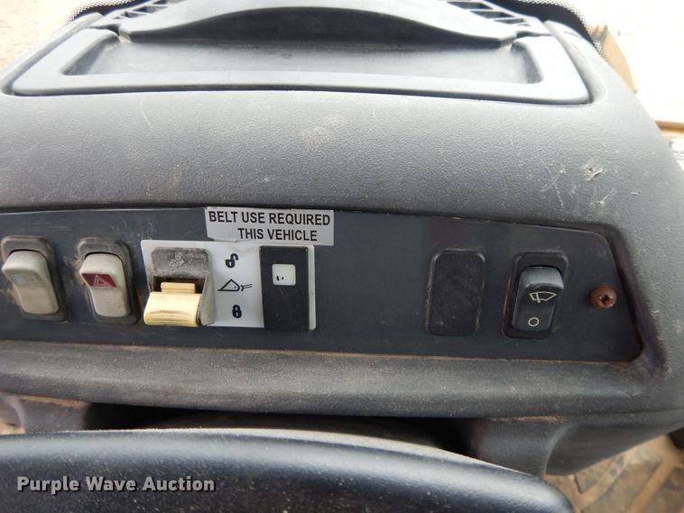 image for item DE5772 2005 John Deere 410G  backhoe