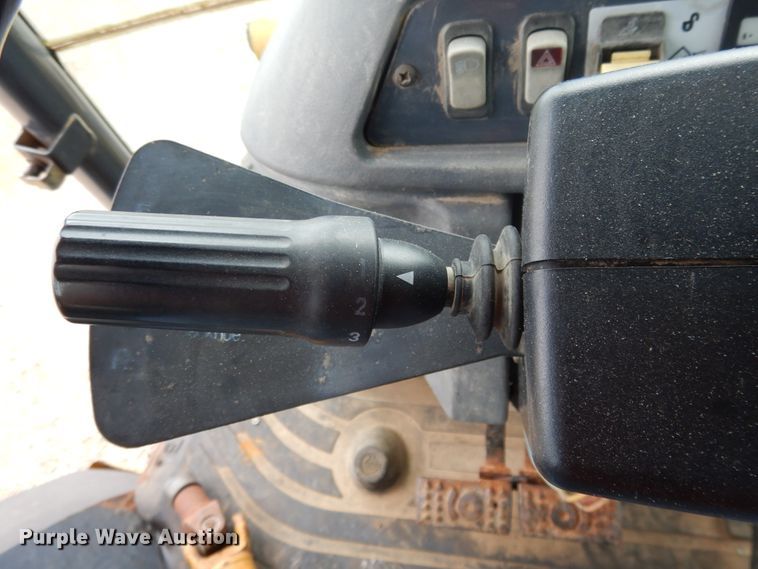 image for item DE5772 2005 John Deere 410G  backhoe