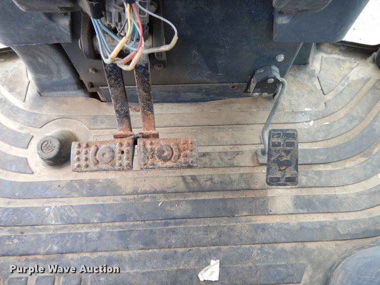 image for item DE5772 2005 John Deere 410G  backhoe